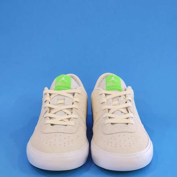 Jordan Series .05 White/Phantom/Green Low Top Men's Sneakers DM1681-103 NWT - Picture 6 of 6
